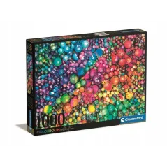 PUZZLE COLOR BOOM MARBLES 1000 ELEMENTÓW 12+