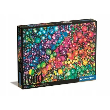 Puzzle Color Boom Marbles 1000 Elementów 12+ Puzzle Color Boom Marbles 1000 Elementów 12+