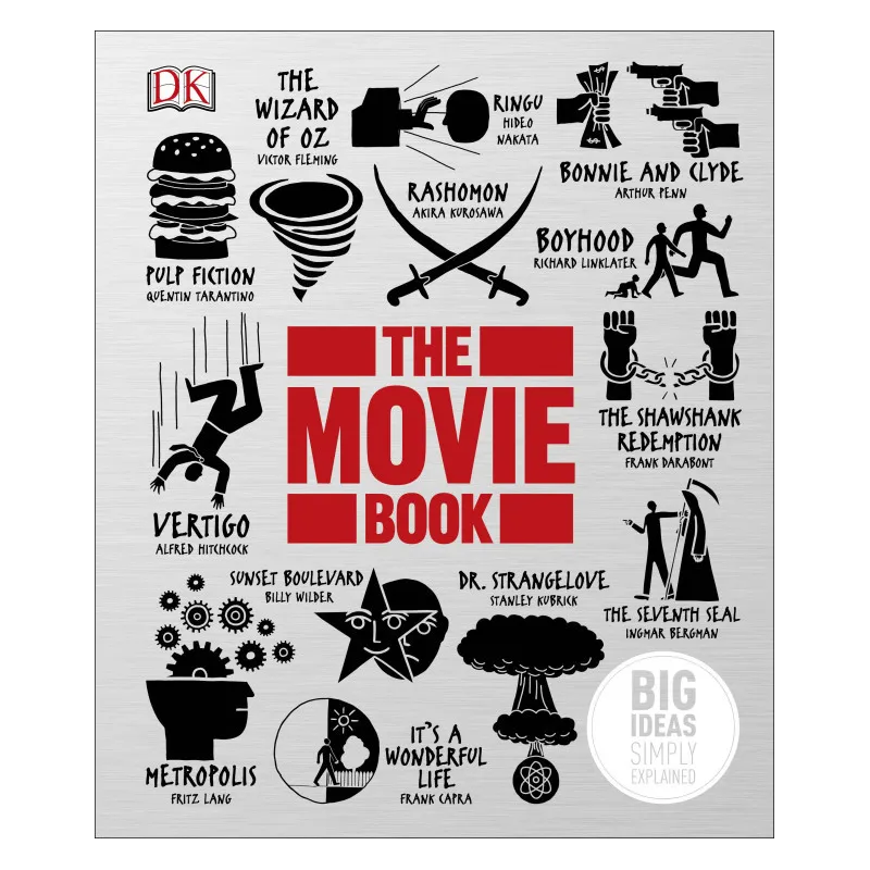 THE MOVIE BOOK