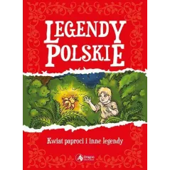 LEGENDY POLSKIE - Dragon