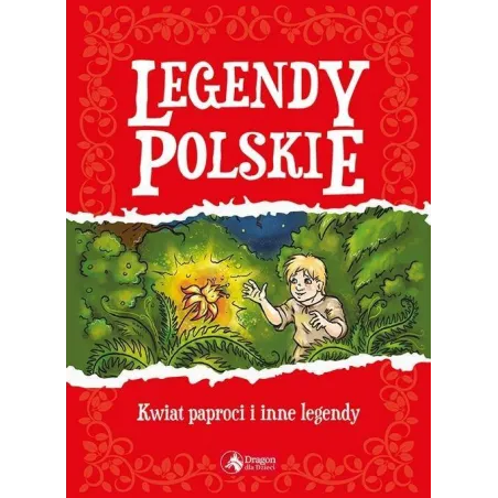 LEGENDY POLSKIE - Dragon