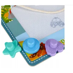 Znikopis + Pieczątki Zestaw Edukacyjny Mega Creative 3+