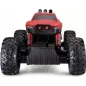 Samochód Zdalnie Sterowany Terenowy Rock Crawler Czerwony 1:16 Maisto 8+
