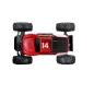 Samochód Zdalnie Sterowany Terenowy Rock Crawler Czerwony 1:16 Maisto 8+