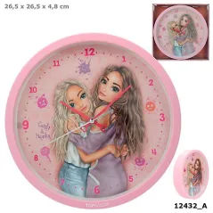 ZEGAR ŚCIENNY HAPPY TOGETHER TOP MODEL