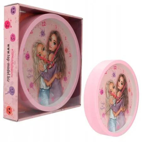 Zegar Ścienny Happy Together Top Model