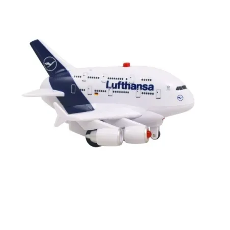 Zabawka Samolot Airbus A380 Lufthansa
