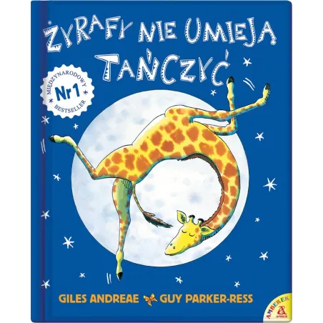 Żyrafy Nie Umieją Tańczyć