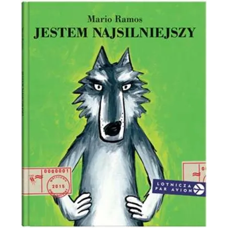 Jestem Najsilniejszy