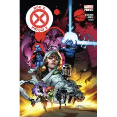 Jonathan Hickman,Pepe Larraz,R.B. Silva