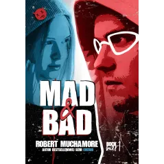 MAD AND BAD ROCK WAR 1 Robert Muchamore - Jaguar