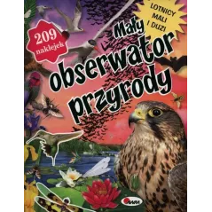 MAŁY OBSERWATOR PRZYRODY. LOTNICY MALI I DUZI - AWM