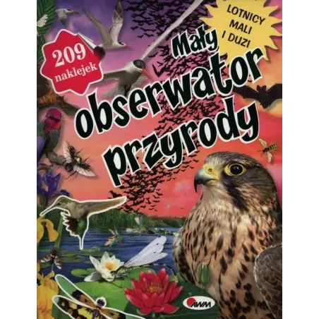 Mały Obserwator Przyrody. Lotnicy Mali I Duzi