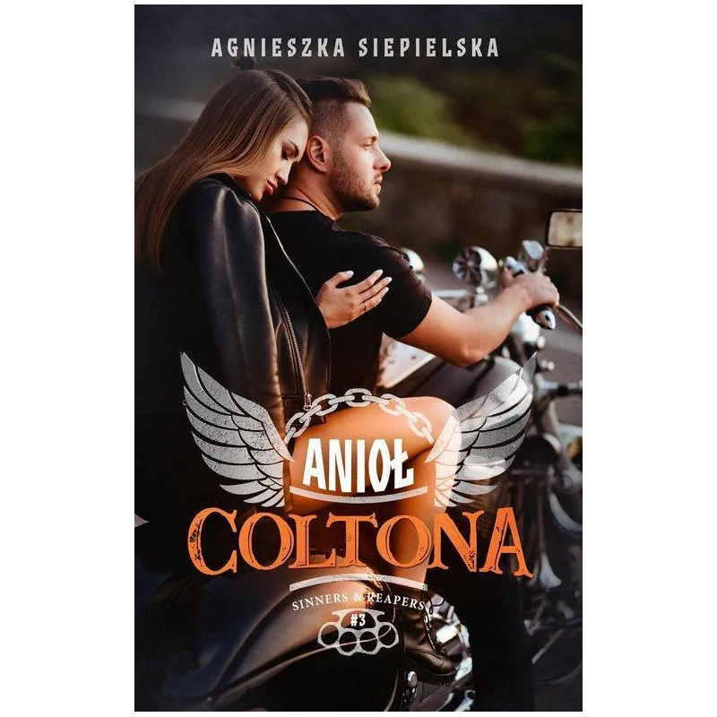 ANIOŁ COLTONA Agnieszka Siepielska - Akurat