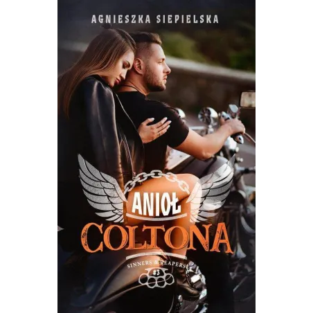 ANIOŁ COLTONA Agnieszka Siepielska - Akurat