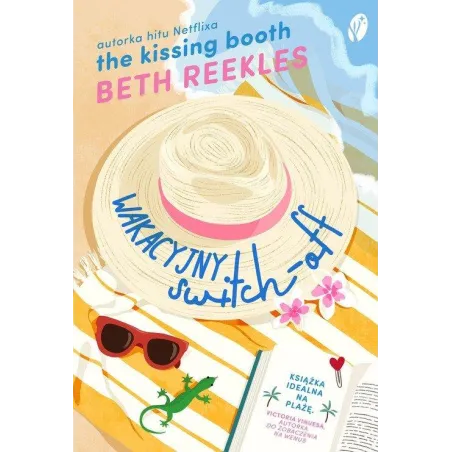 WAKACYJNY SWITCHOFF Beth Reekles