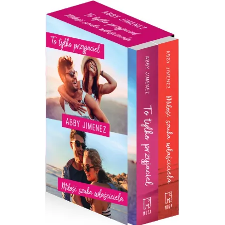 TO TYLKO PRZYJACIEL MIŁOŚĆ SZUKA WŁAŚCICIELA PAKIET - Muza