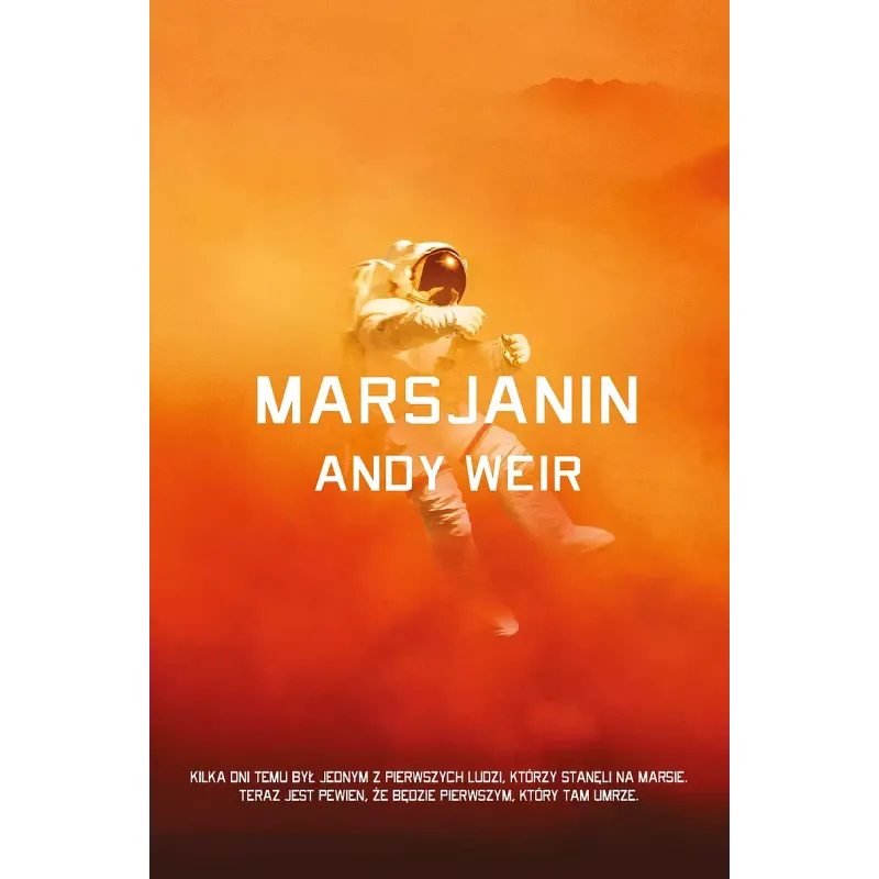 MARSJANIN Andy Weir