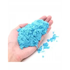 PIASEK KINETYCZNY 2 KG ZESTAW XXL PIASKOWNICA BASEN FOREMKI 3+