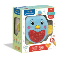 POZYTYWKA PTASZEK CLEMENTONI 0M+