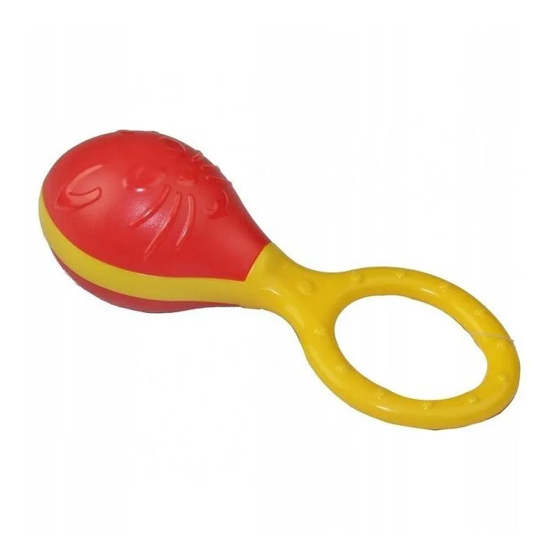 MUZYCZNA ZABAWKA BABY MARAKAS TREFL 3M+