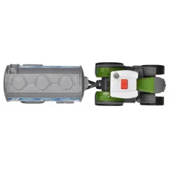 Traktor Fendt Z Przyczepą Mleczarską 26 Cm Dickie Toys 3+