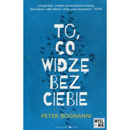 TO CO WIDZĘ BEZ CIEBIE Peter Bognanni - Bukowy las