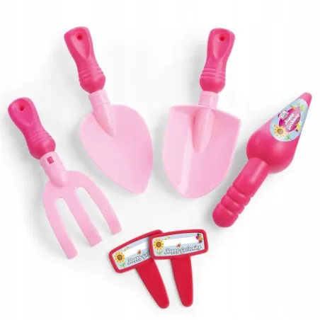 Piesek Chi Chi Love W Torebce Z Akcesoriami Ogrodniczymi Dla Dzieci Simba 3+