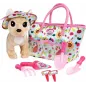 Piesek Chi Chi Love W Torebce Z Akcesoriami Ogrodniczymi Dla Dzieci Simba 3+