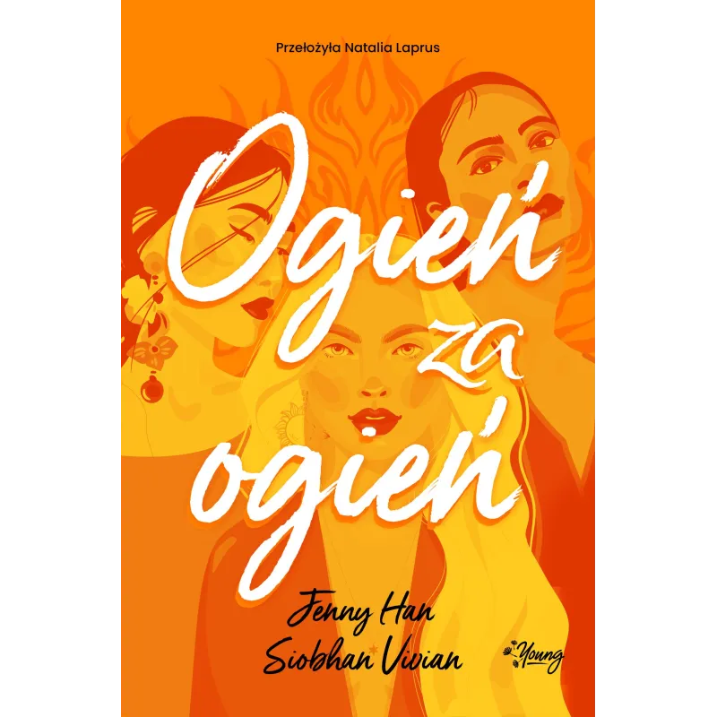 Jenny Han,Siobhan Vivian