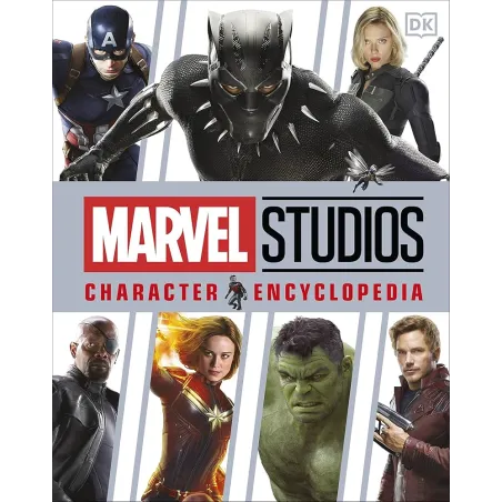 Marvel Studios Character Encyclopedia