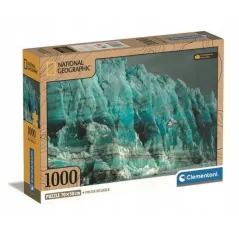 NATIONAL GEOGRAPHIC PUZZLE 1000 ELEMENTÓW CLEMENTONI 12+