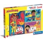 Puzzle 3W1 Disney Firebuds Strażacy 5+ Clementoni Puzzle 3W1 Disney Firebuds Strażacy 5+ Clementoni