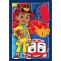 Puzzle 3W1 Disney Firebuds Strażacy 5+ Clementoni Puzzle 3W1 Disney Firebuds Strażacy 5+ Clementoni