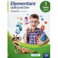 ELEMENTARZ ODKRYWCÓW 1 ZESZYT ĆWICZEŃ MATEMATYCZNYCH 2