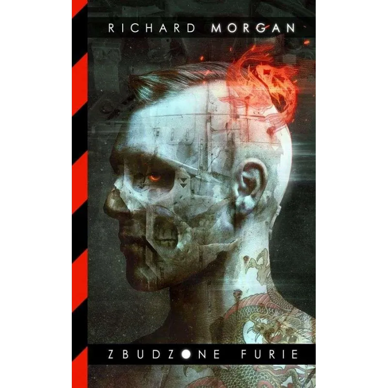 ZBUDZONE FURIE Richard Morgan - Mag ZBUDZONE FURIE Richard Morgan - Mag