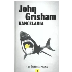 KANCELARIA John Grisham - Albatros