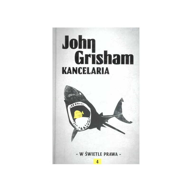 KANCELARIA John Grisham - Albatros