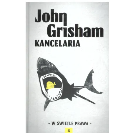KANCELARIA John Grisham - Albatros