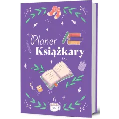 PLANER KSIĄŻKARY