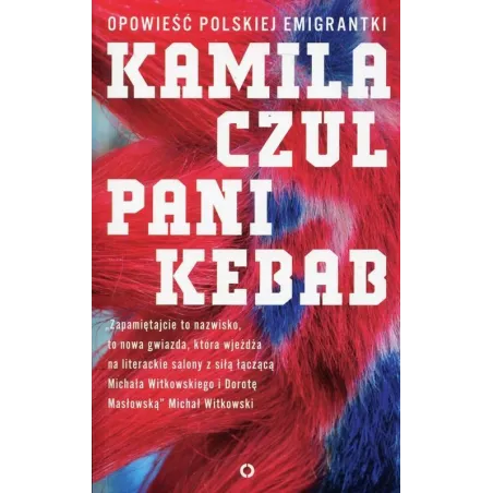 Pani Kebab. Opowieść Polskiej Emigrantki Pani Kebab. Opowieść Polskiej Emigrantki