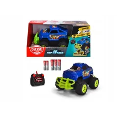 Zdalnie Sterowany Monster Truck Rep Attack  Dickie Toys 6+
