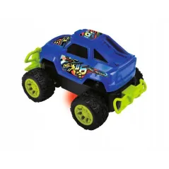 ZDALNIE STEROWANY MONSTER TRUCK REP ATTACK  DICKIE TOYS 6+