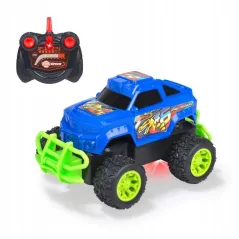 ZDALNIE STEROWANY MONSTER TRUCK REP ATTACK  DICKIE TOYS 6+