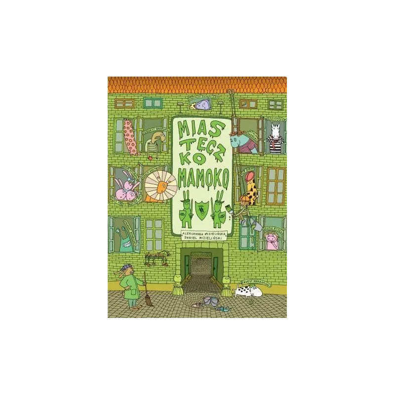 Aleksandra Mizielińska, Daniel Mizeliński