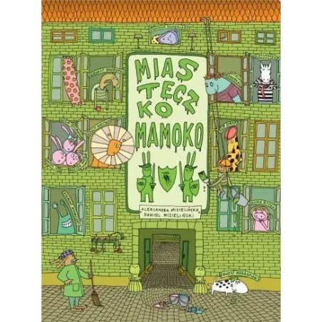 Miasteczko Mamoko