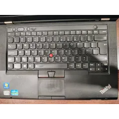 LAPTOP LENOVO THINKPAD T430S I5 8GB 240GB SSD WINDOWS 10 BIZNESOWY 14” + ZASILACZ KLASA A