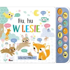 HU HU W LESIE. USŁYSZ MNIE II GATUNEK