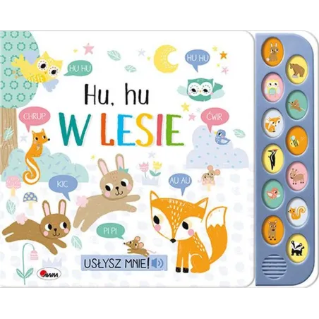 Hu Hu W Lesie. Usłysz Mnie Ii Gatunek