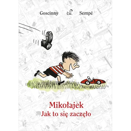 Mikołajek. Jak To Się Zaczęło